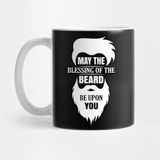 Blessing of the Beard Mug